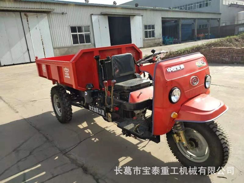 電動三輪，還是不要改裝的好